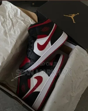 Nike Air Jordan's