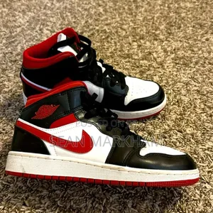 Nike Air Jordan's