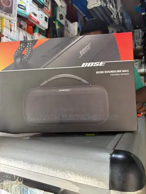 Bose Sound Link Max Portable Bluetooth Speaker