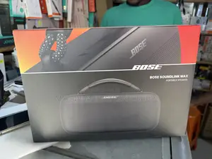 Bose Sound Link Max Portable Bluetooth Speaker