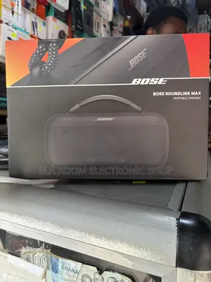 Bose Sound Link Max Portable Bluetooth Speaker