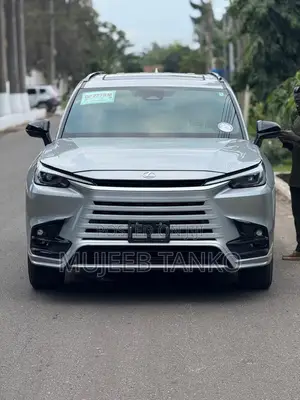 Lexus TX 500h F SPORT Luxury AWD 2025 Gray
