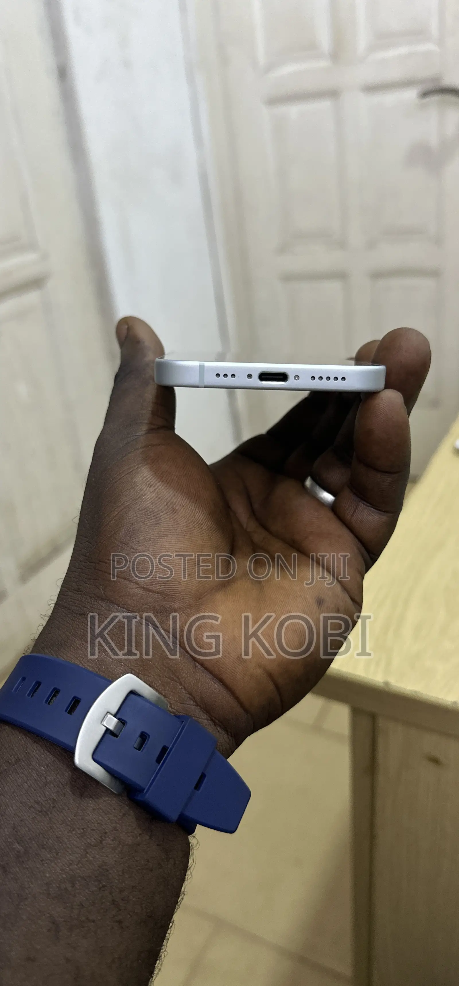 Apple iPhone 15 256 GB White
