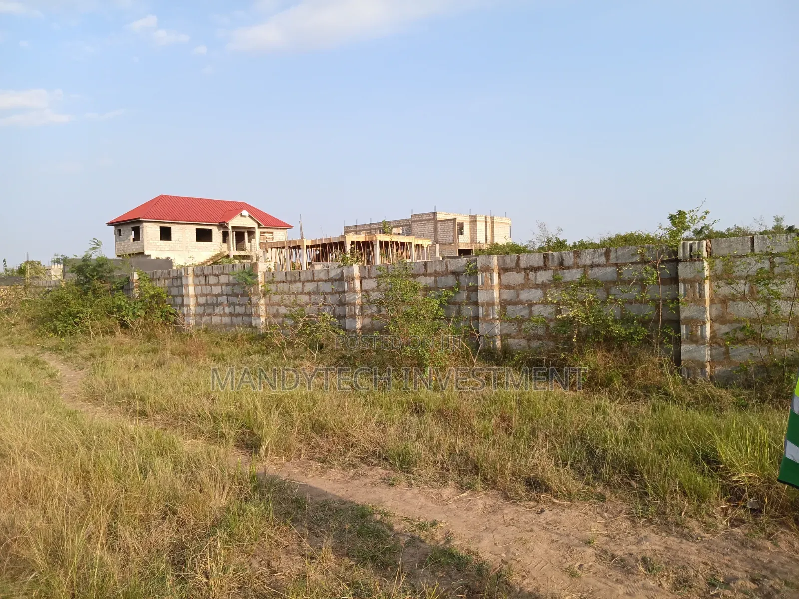 First-Class Residential Land- Castle Gate