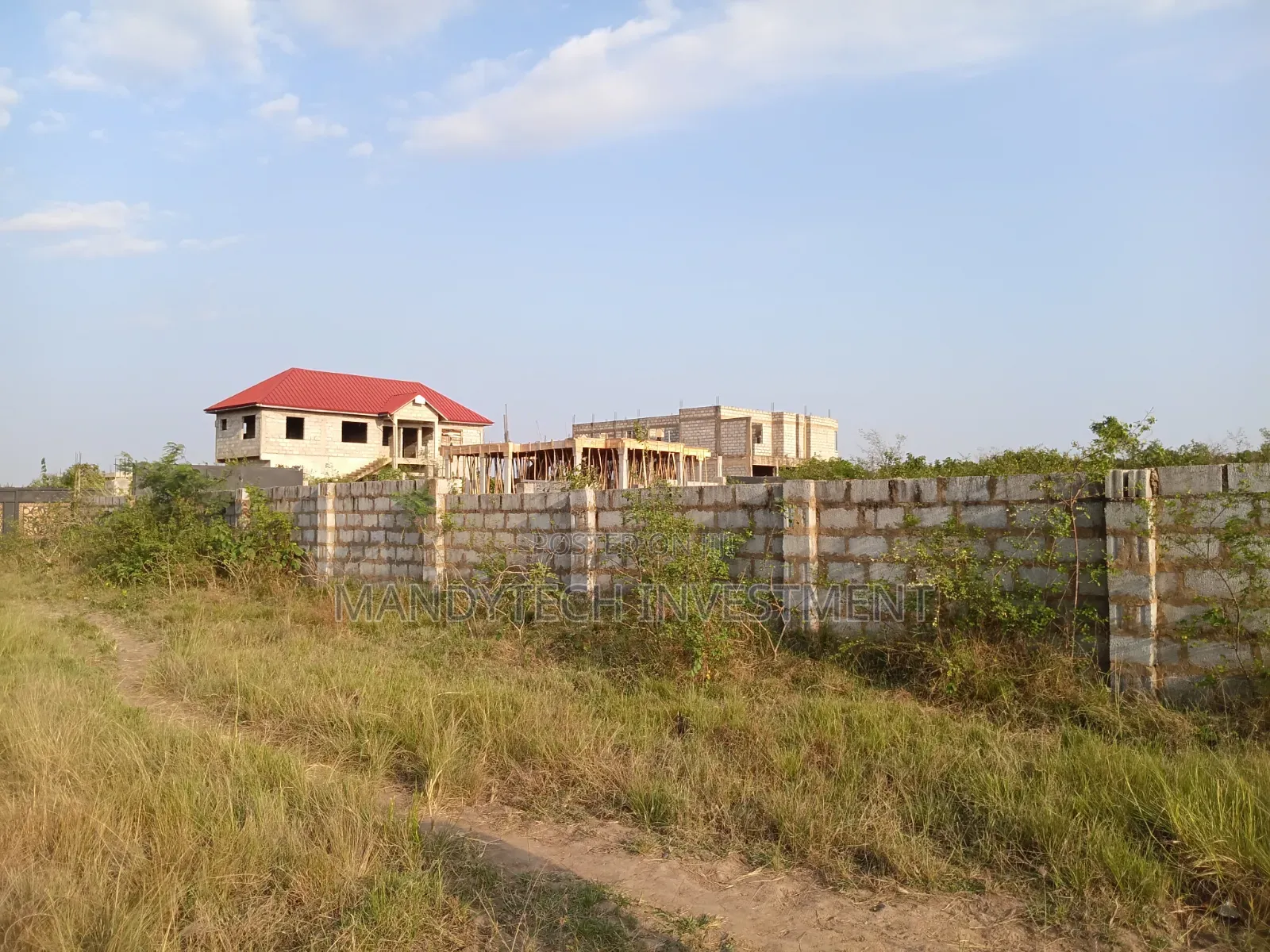 First-Class Residential Land- Castle Gate
