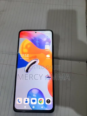 Xiaomi Redmi Note 11 Pro+ 5G 256 GB Blue