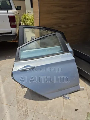 2012 Accent Doors Set