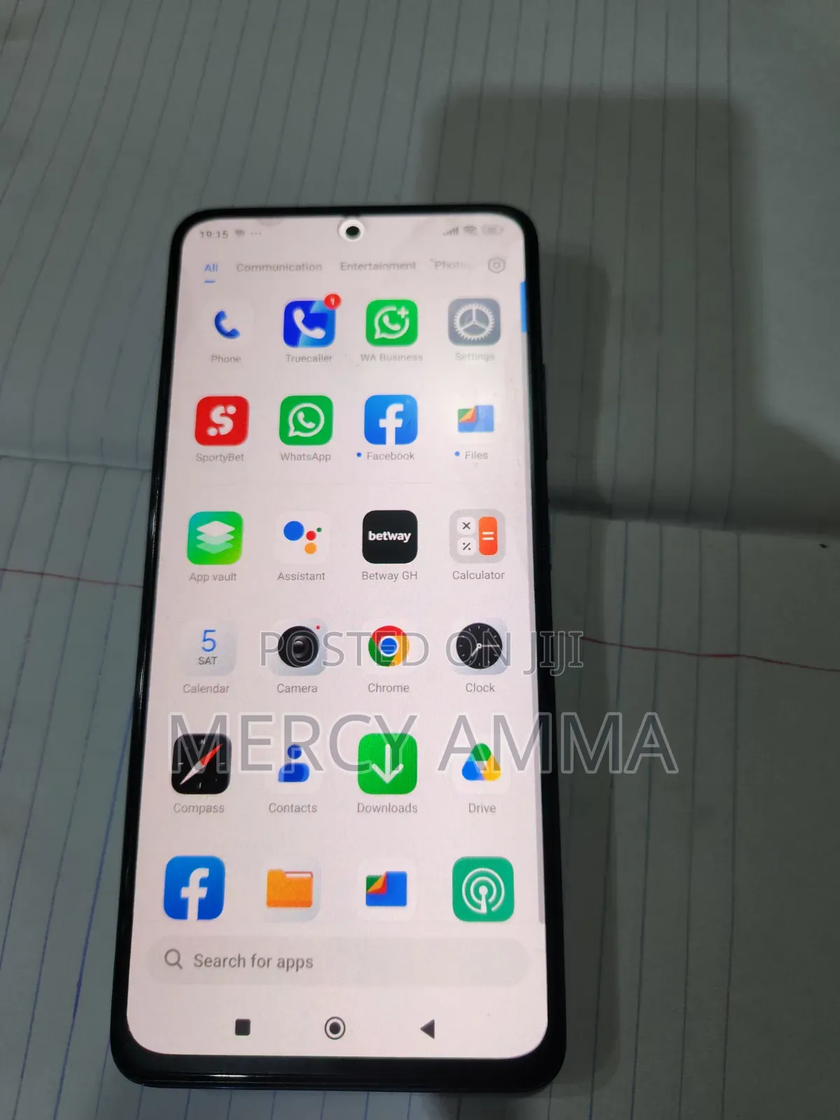 Xiaomi Redmi Note 11 Pro+ 5G 256 GB Blue