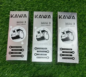 High Quality Dash Cam (KAWA Mini 3)