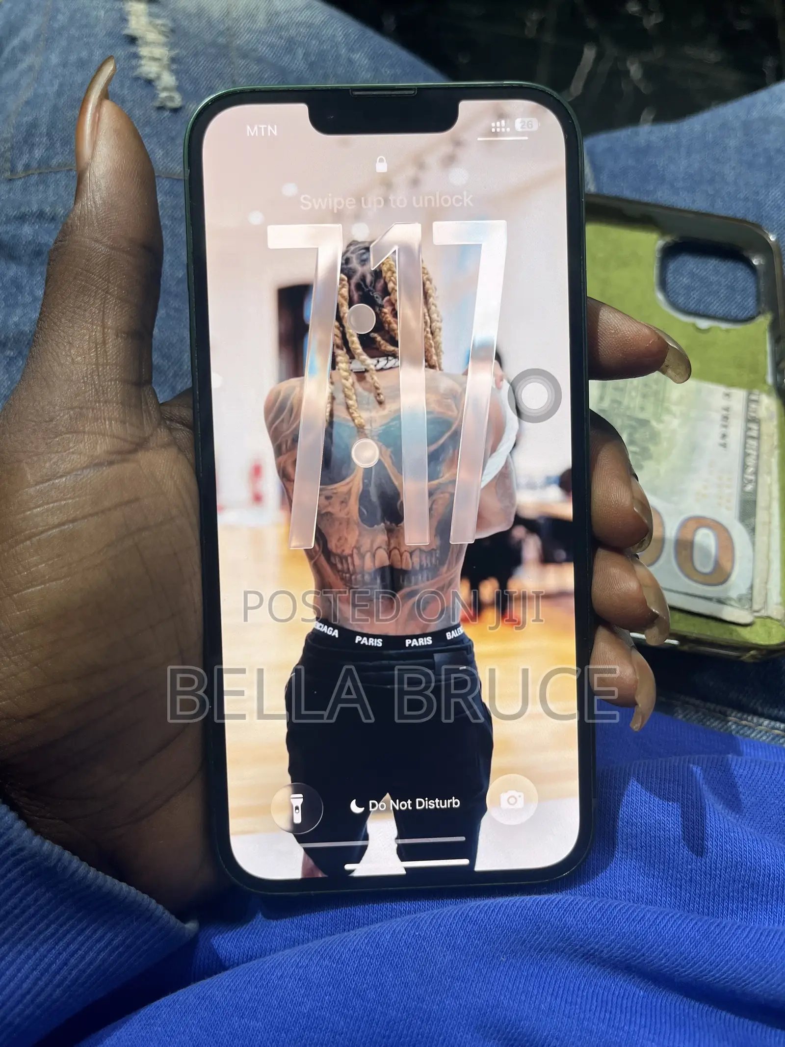 Apple iPhone 13 128 GB Green
