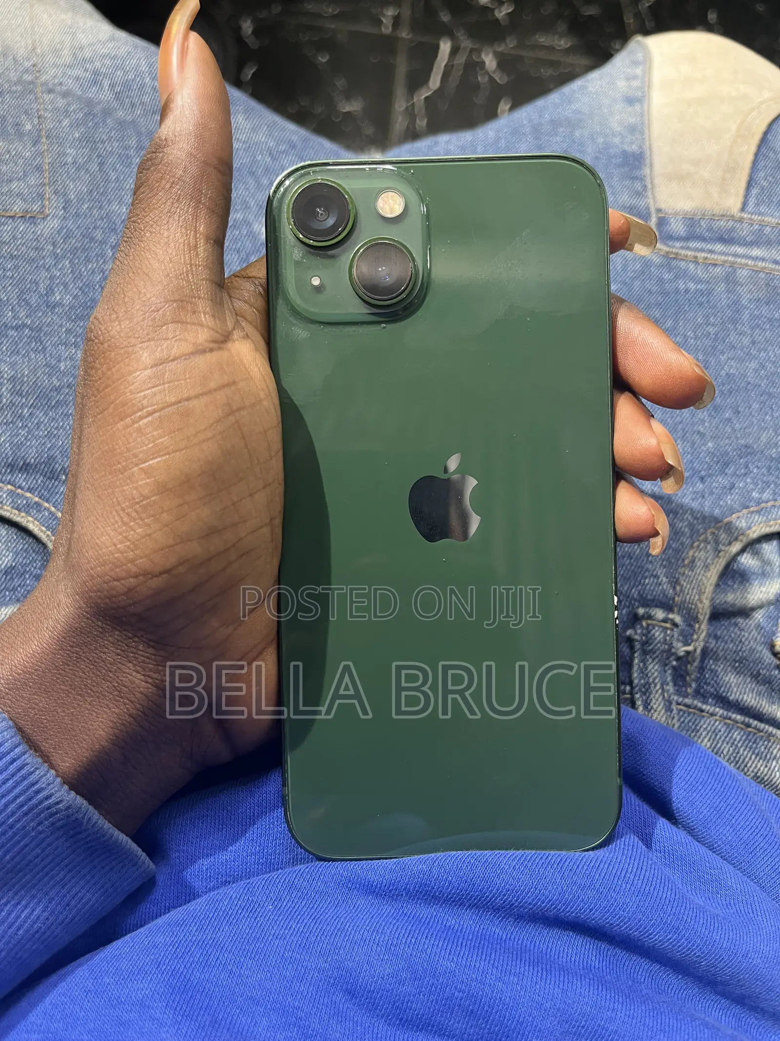 Apple iPhone 13 128 GB Green
