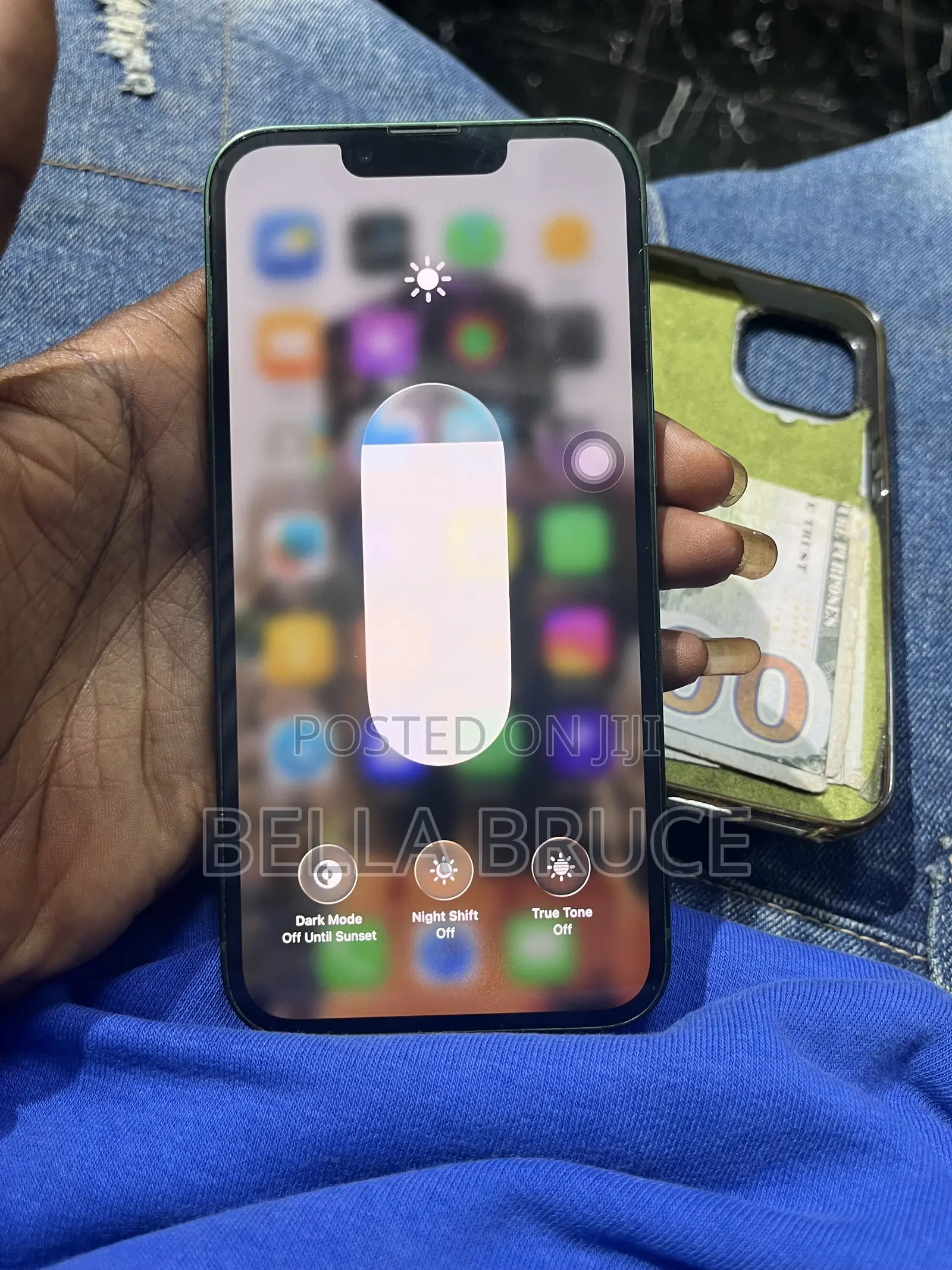 Apple iPhone 13 128 GB Green