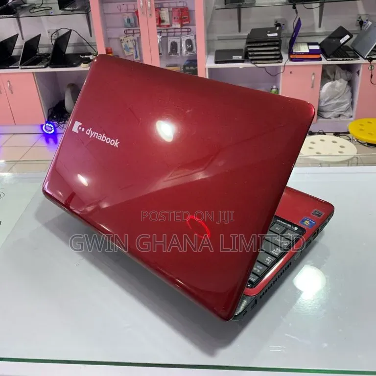 Laptop Toshiba Satellite Pro L630-14J 6GB Intel Core i5 HDD 500GB