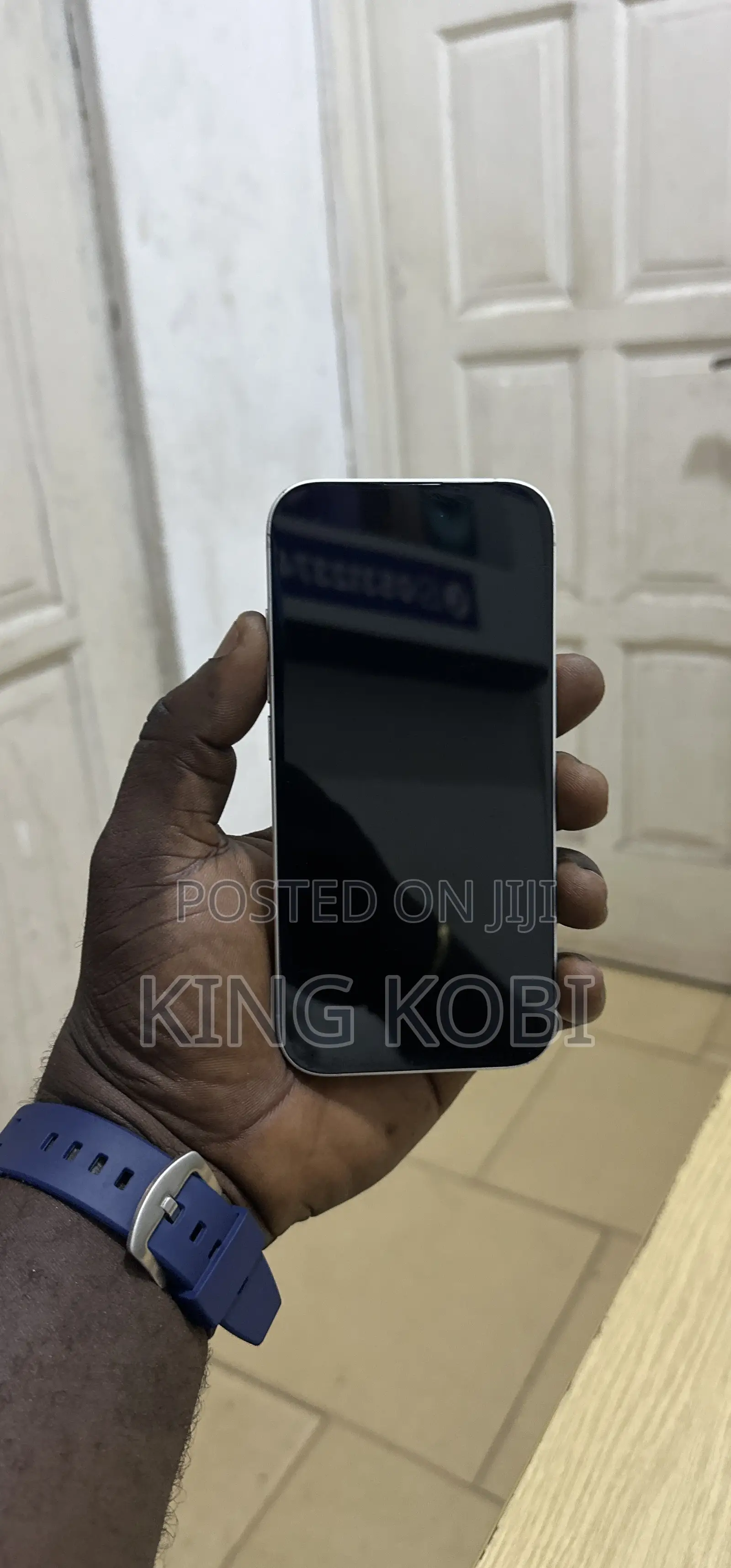 Apple iPhone 16 128 GB White