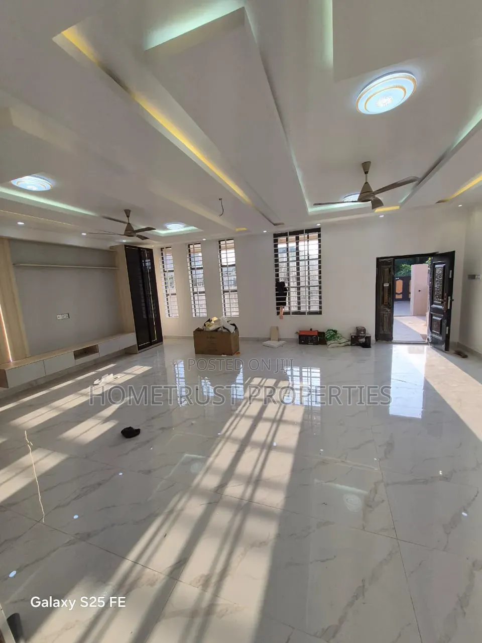 3bdrm Duplex in Amasaman Satellite for sale