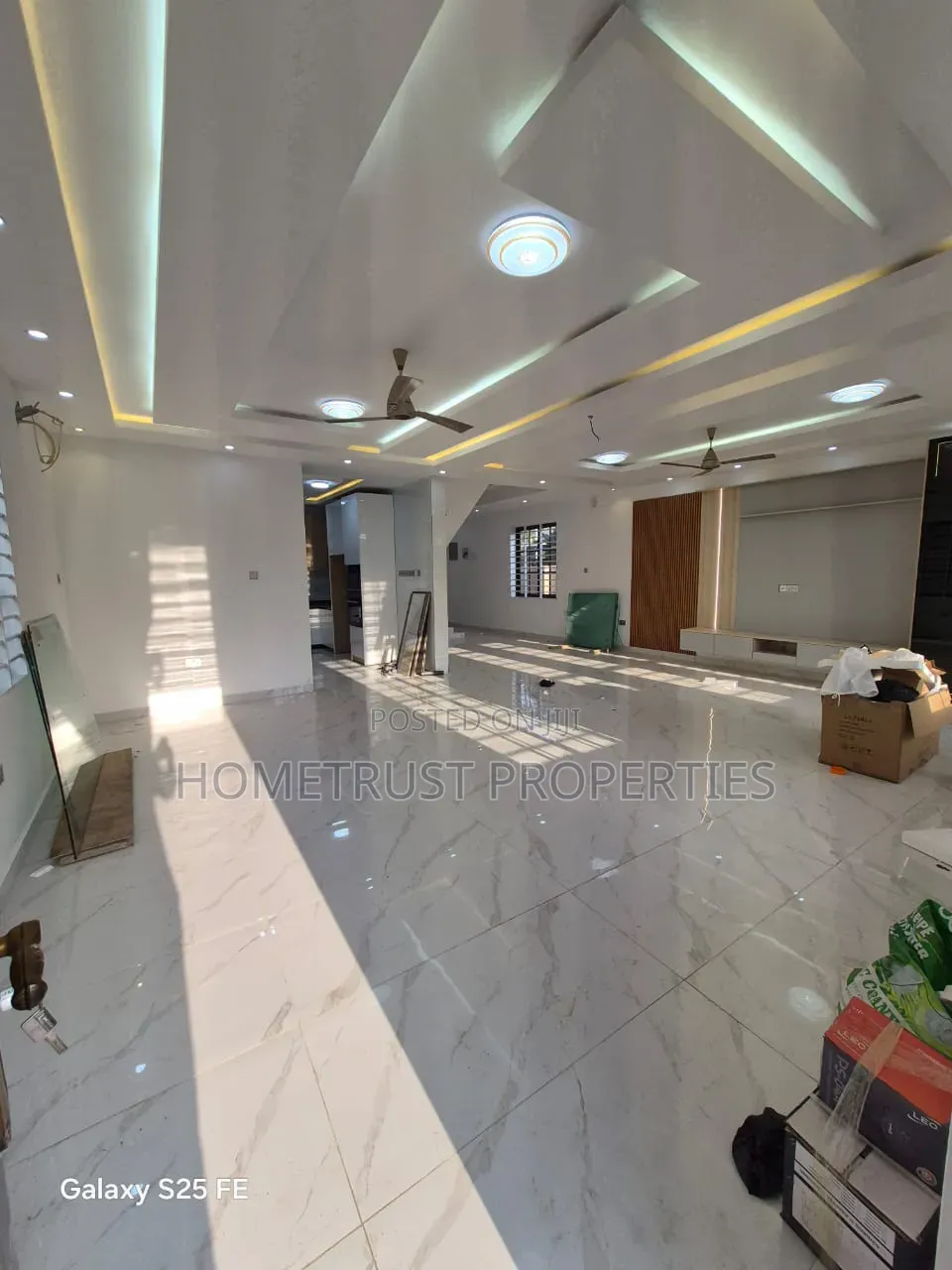 3bdrm Duplex in Amasaman Satellite for sale