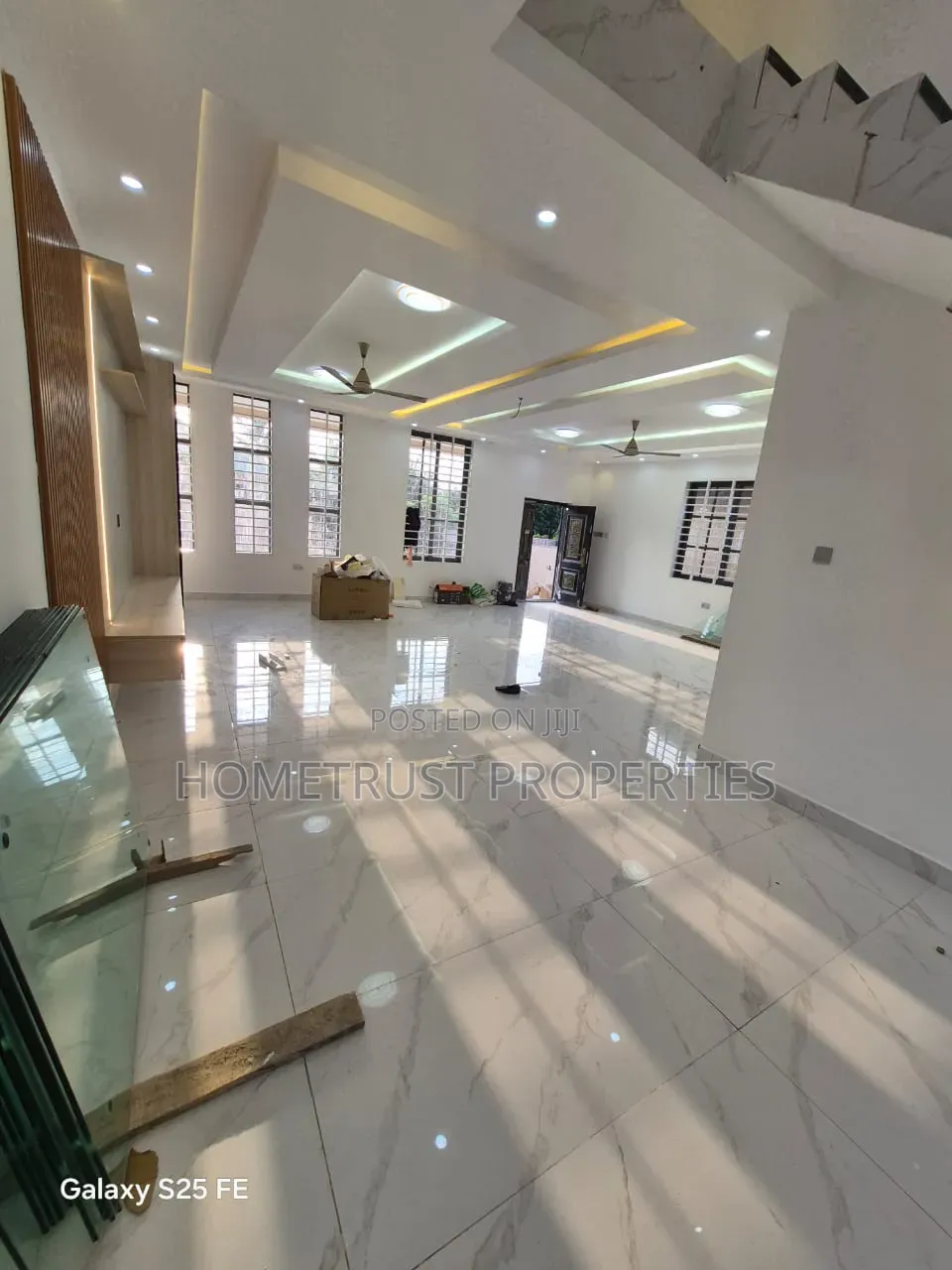 3bdrm Duplex in Amasaman Satellite for sale