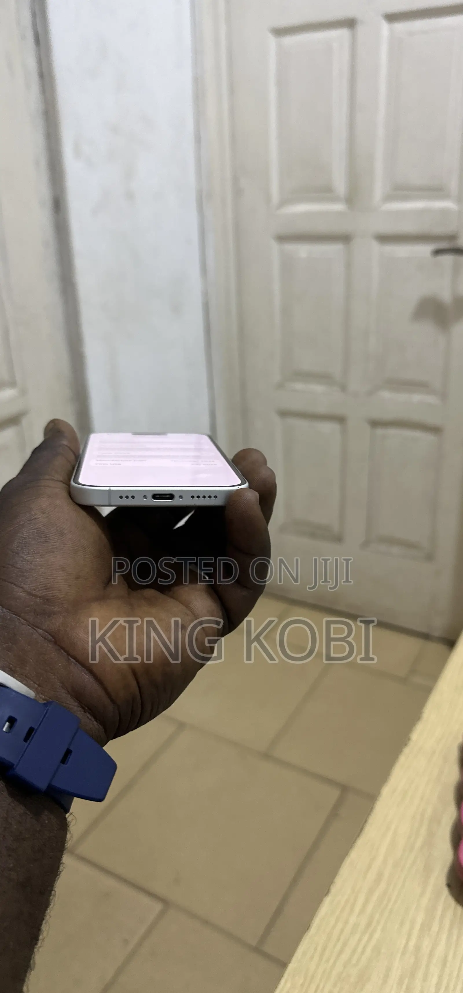 Apple iPhone 16 128 GB White