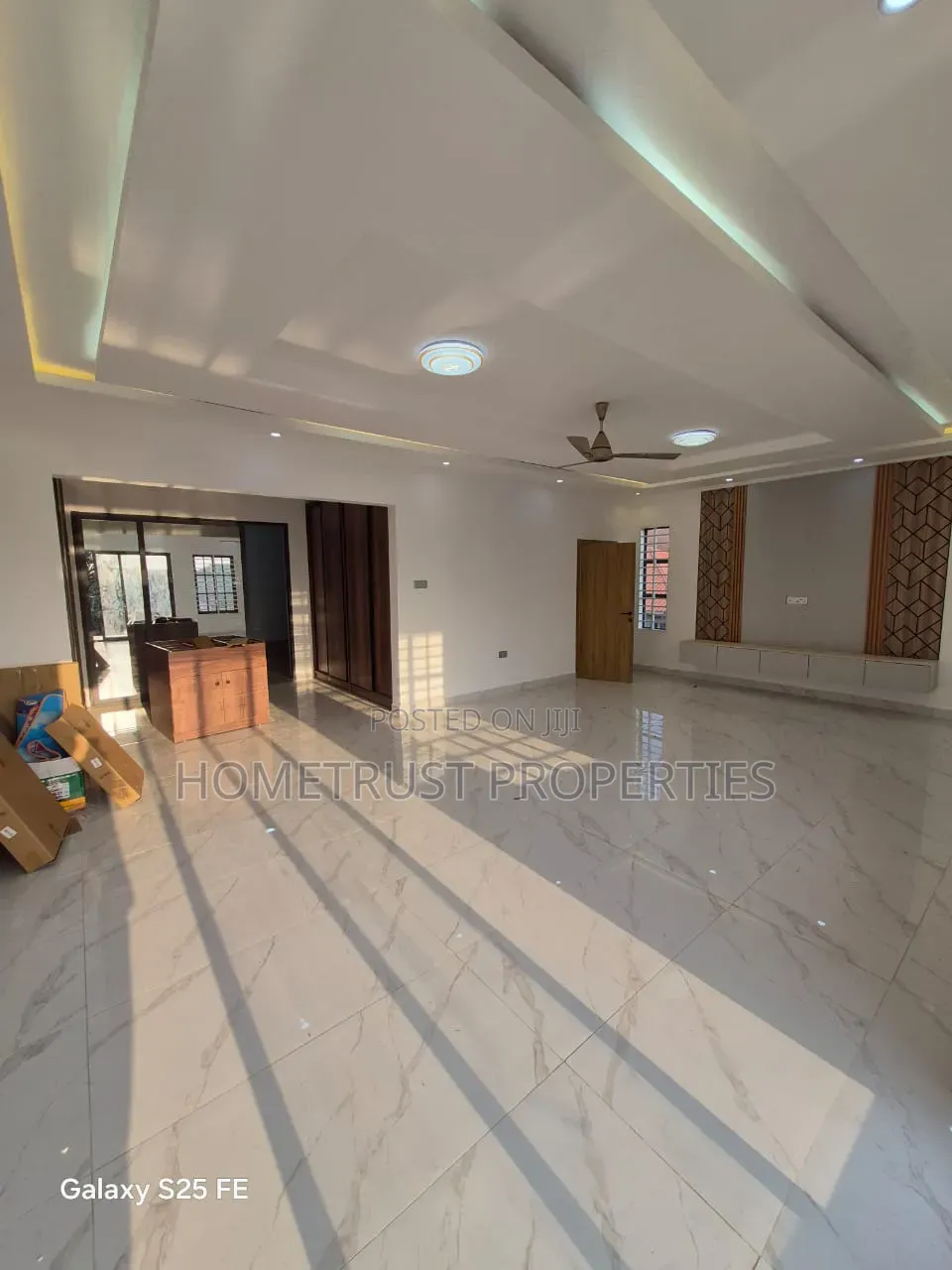 3bdrm Duplex in Amasaman Satellite for sale