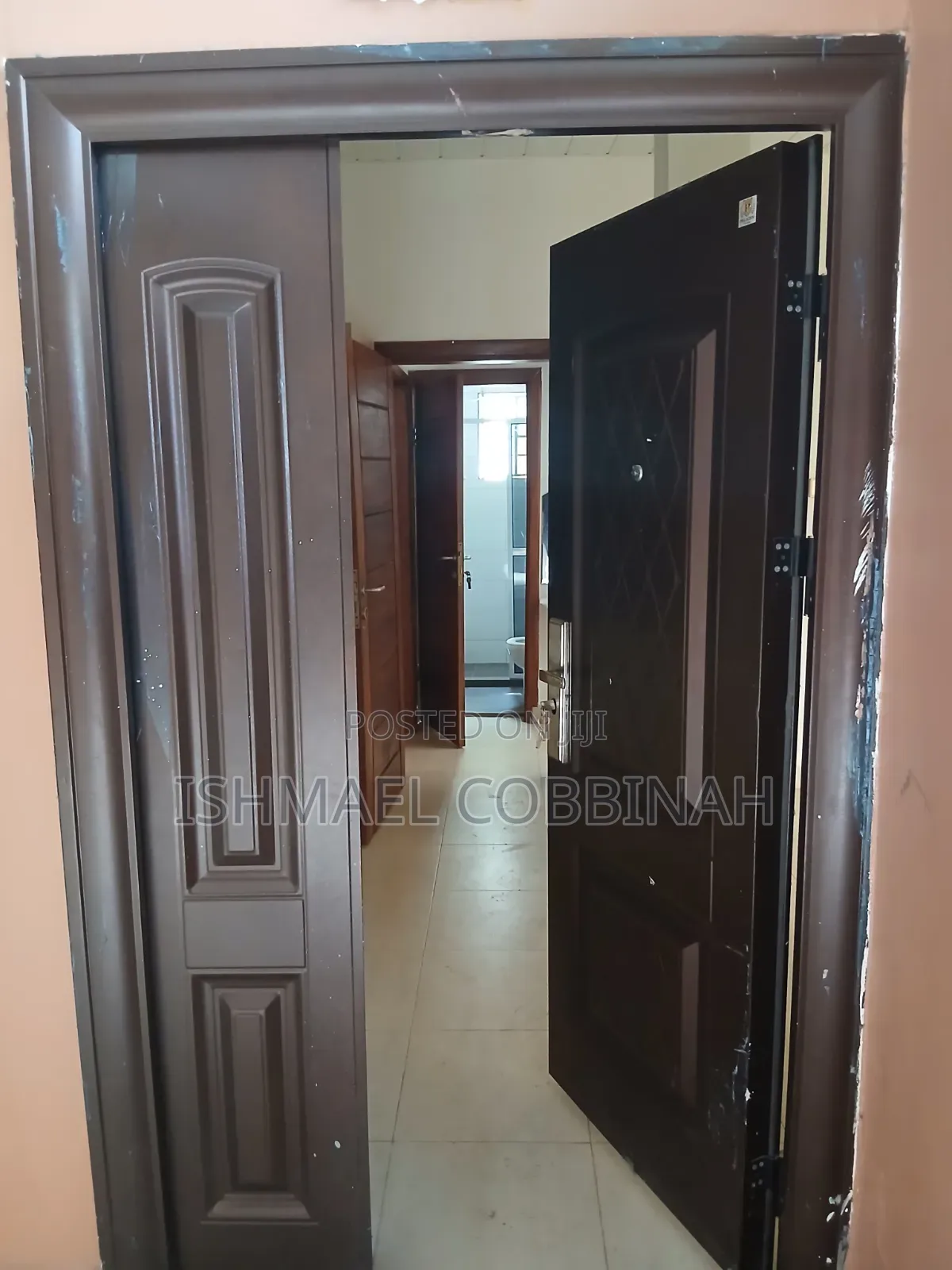 2bdrm Apartment in Ishmit Housing Hub, New Town for rent