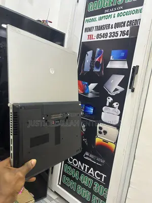 Laptop HP EliteBook 8460P 4GB Intel Core i3 HDD 500GB