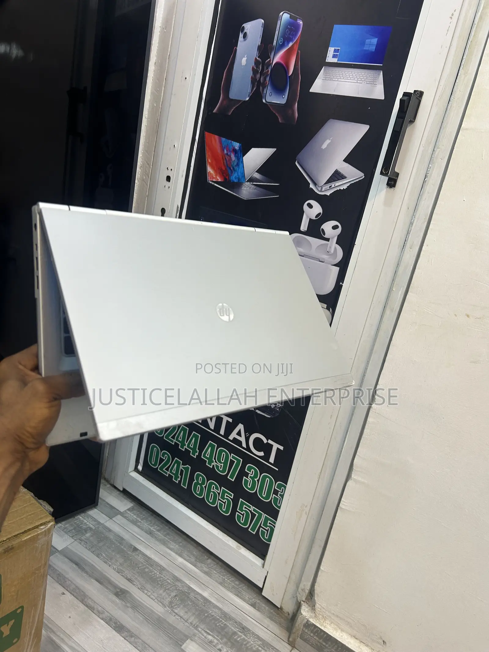 Laptop HP EliteBook 8460P 4GB Intel Core i3 HDD 500GB