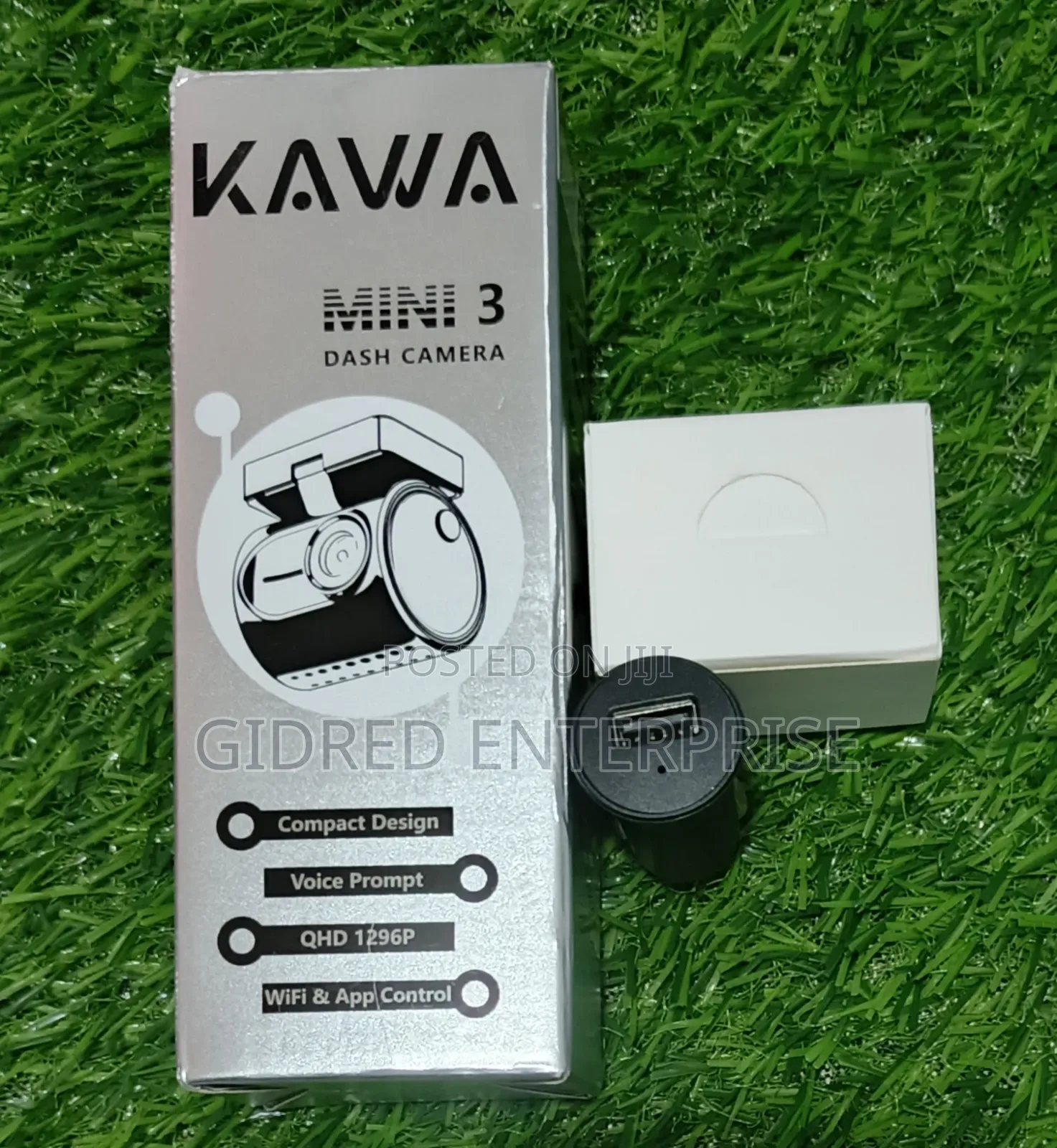 High Quality Dash Cam (KAWA Mini 3)