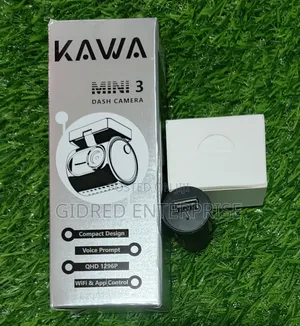 High Quality Dash Cam (KAWA Mini 3)