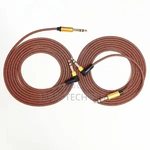 5m High Quality Jack to Jack Cable