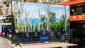 Sony Bravia 3 | 85" HDR Processor X1 | Ultra Hd Google TV