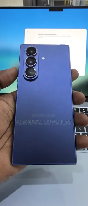 Samsung Galaxy Fold 512 GB Blue