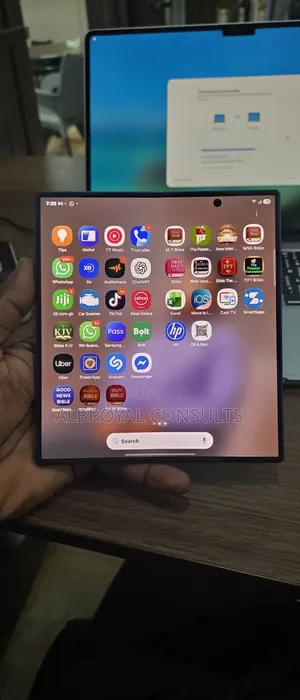 Samsung Galaxy Fold 512 GB Blue