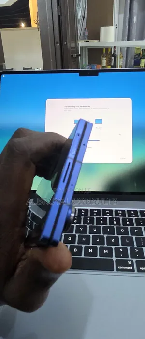 Samsung Galaxy Fold 512 GB Blue
