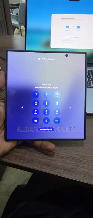 Samsung Galaxy Fold 512 GB Blue
