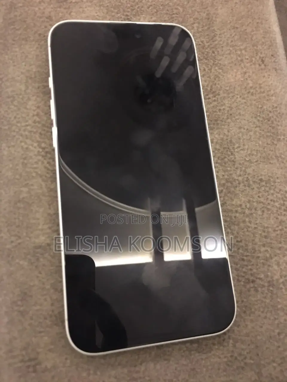 Apple iPhone 16 Plus 128 GB White