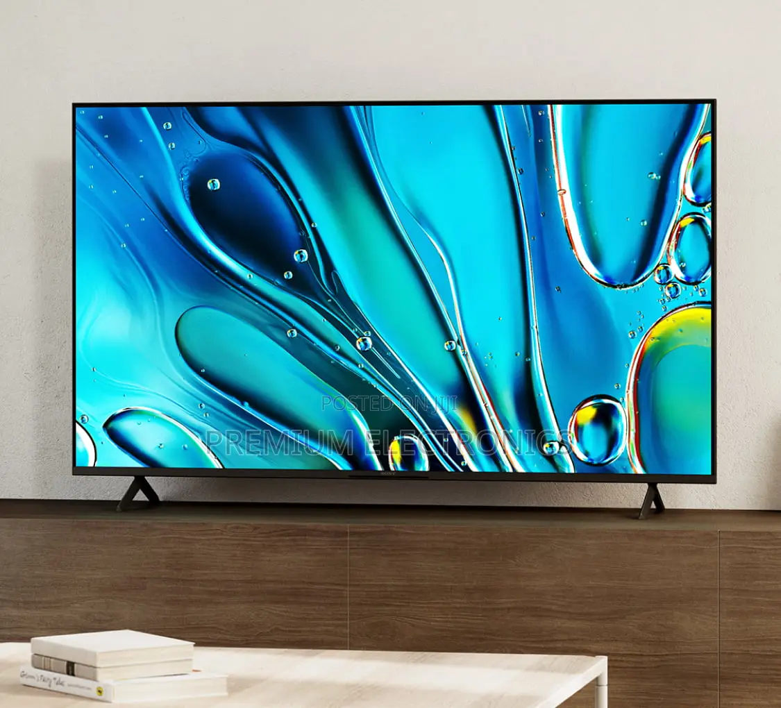Sony Bravia 3 | 85" HDR Processor X1 | Ultra Hd Google TV
