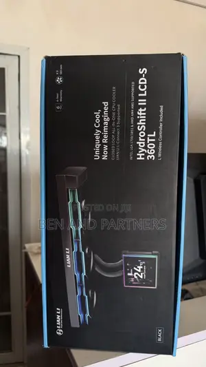 Lian Li Cpu Cooler