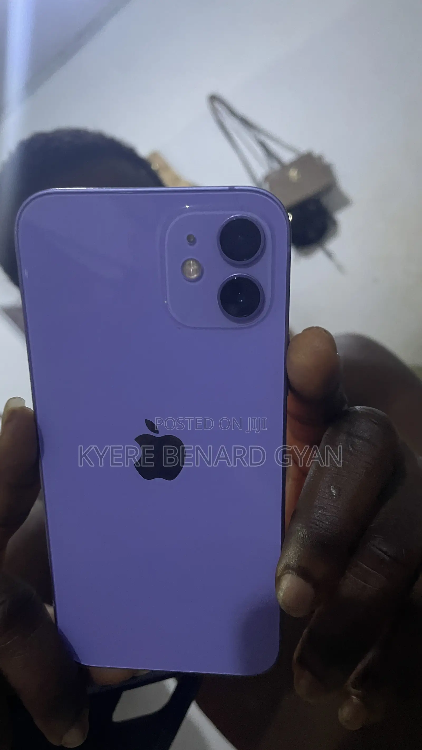 Apple iPhone 12 64 GB Purple