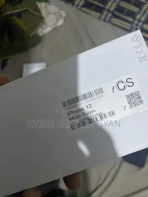 Apple iPhone 12 64 GB Purple