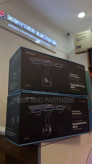 Lian Li Cpu Cooler