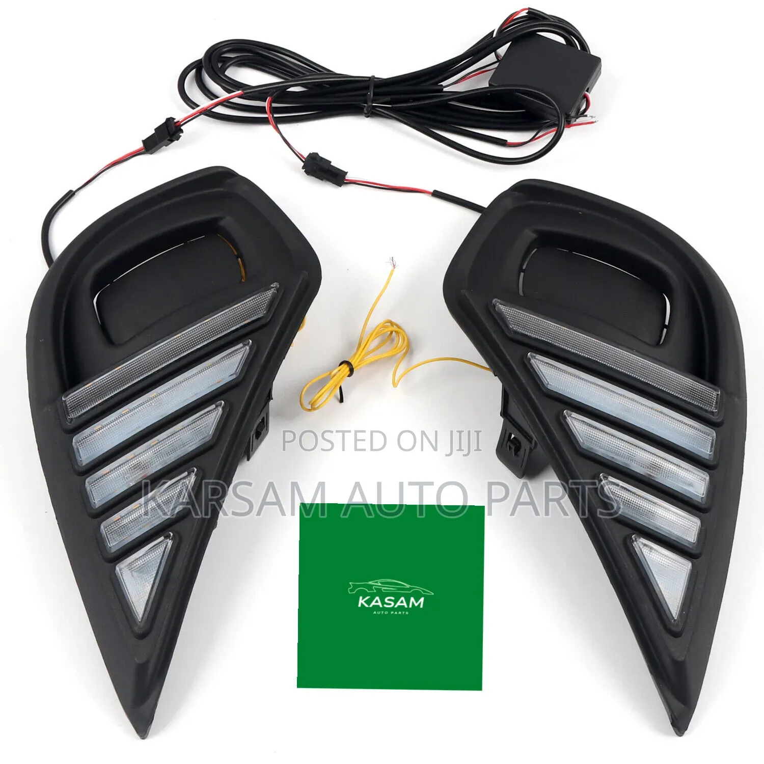 Toyota Highlander 2023 Foglight Led Type