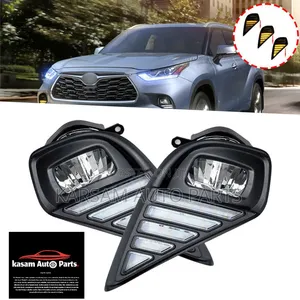 Toyota Highlander 2023 Foglight Led Type