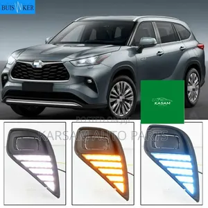 Toyota Highlander 2023 Foglight Led Type