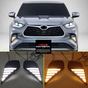 Toyota Highlander 2023 Foglight Led Type