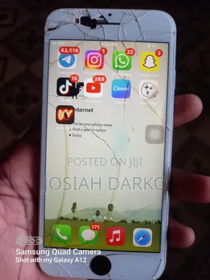 Apple iPhone 6s 64 GB White