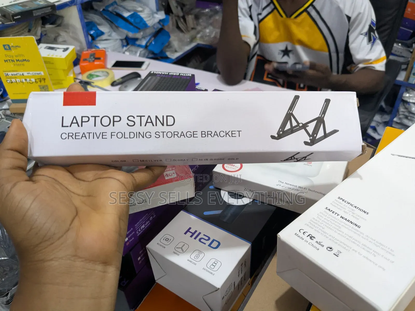 Laptop Stand
