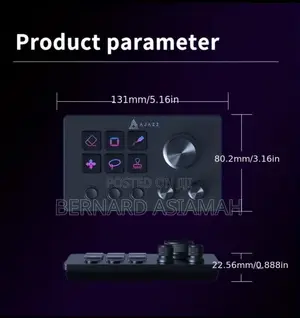 AJAZZ AKP03E Stream Deck