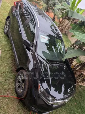 Honda CR-V 2017 Black