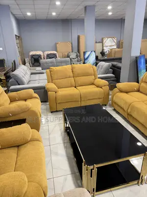 7 Seater Turkish Sofa Set