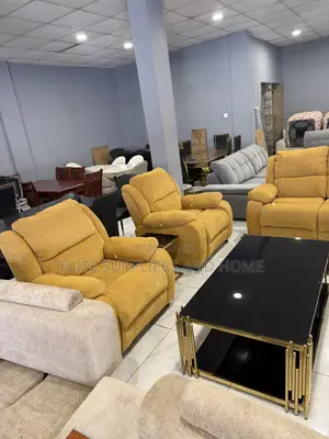 7 Seater Turkish Sofa Set